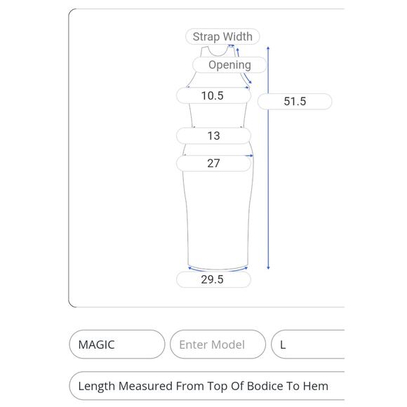 MAGIC Halter Maxi Dress Womens L Red Black Boho Beaded Tie Bow Summer Smocked - Picture 2 of 12